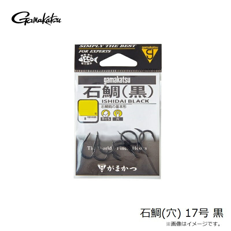 石鯛(穴) 黒