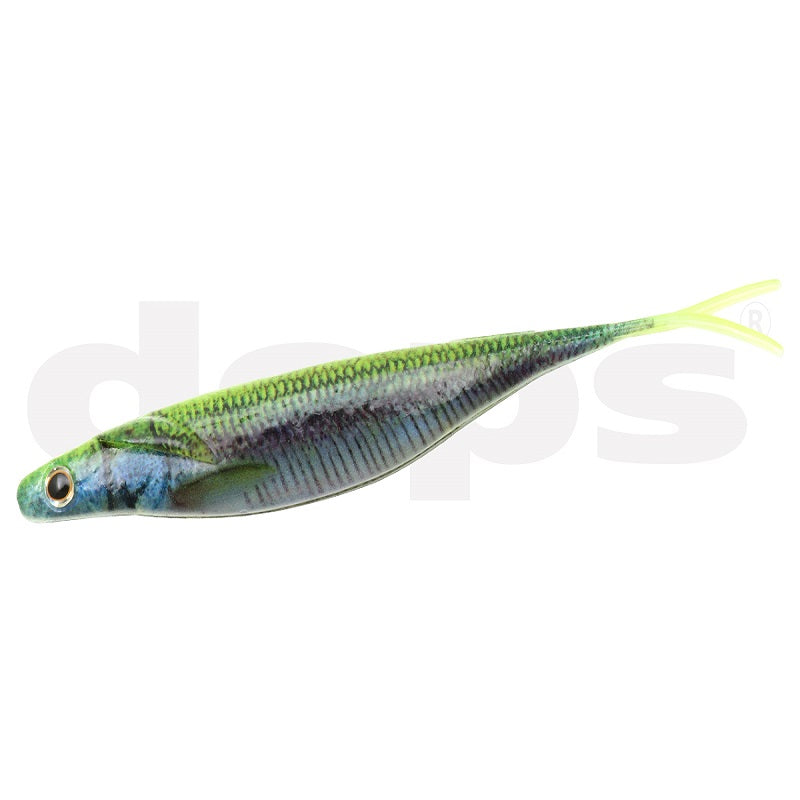 サカマタシャッド リアル ノンソルト 6インチ