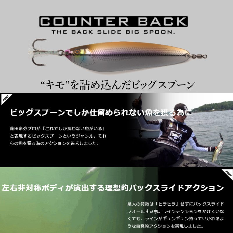 カウンターバック