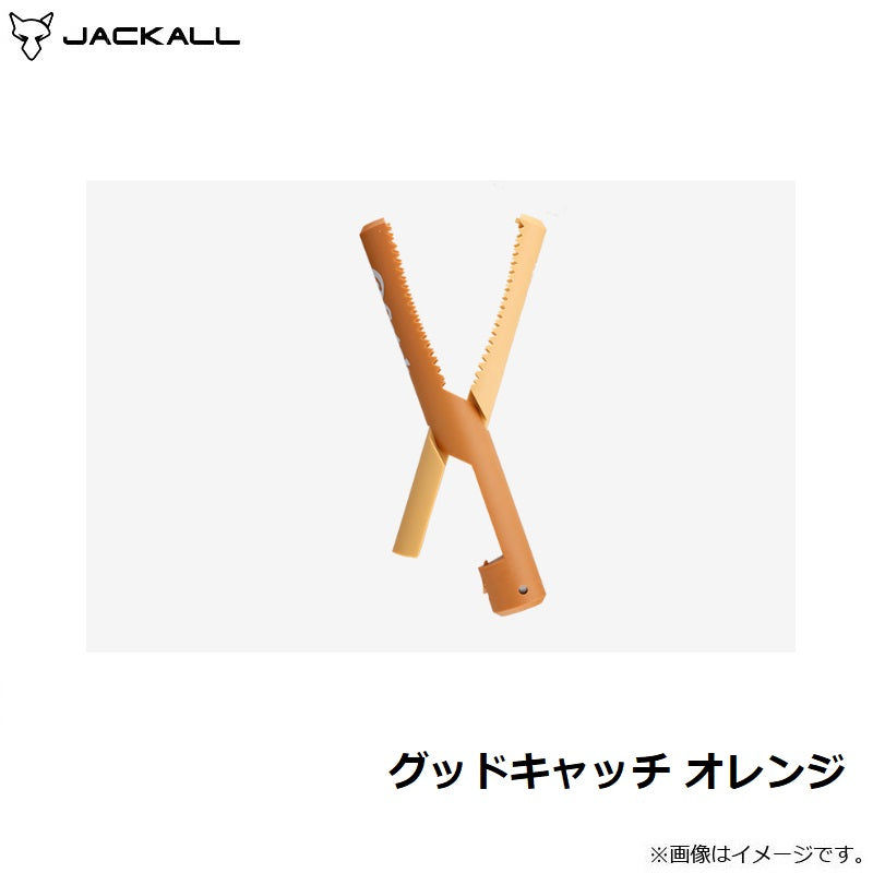 グッドキャッチ オレンジ