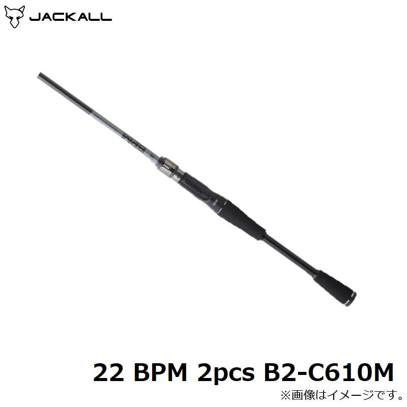 22 BPM 2pcs B2-C610M