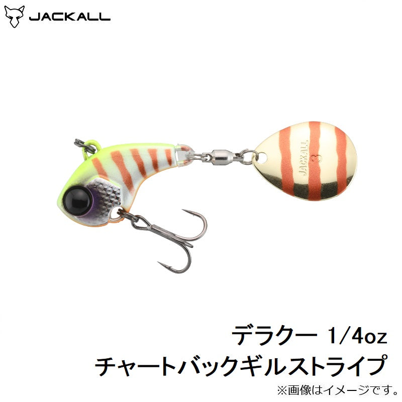 デラクー 1/4oz