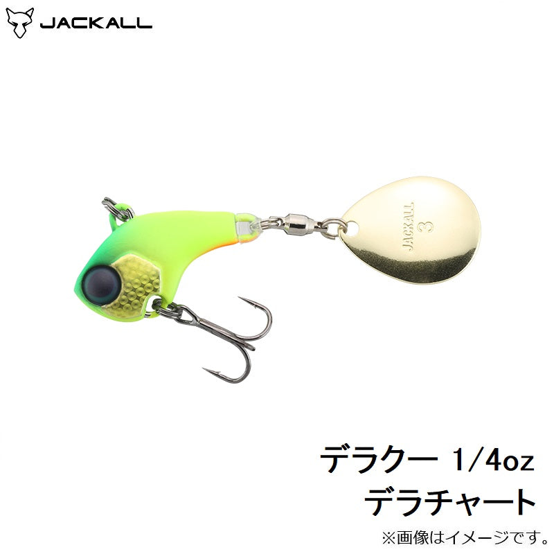 デラクー 1/4oz