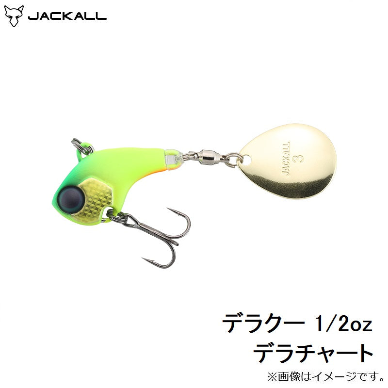 デラクー 1/2oz