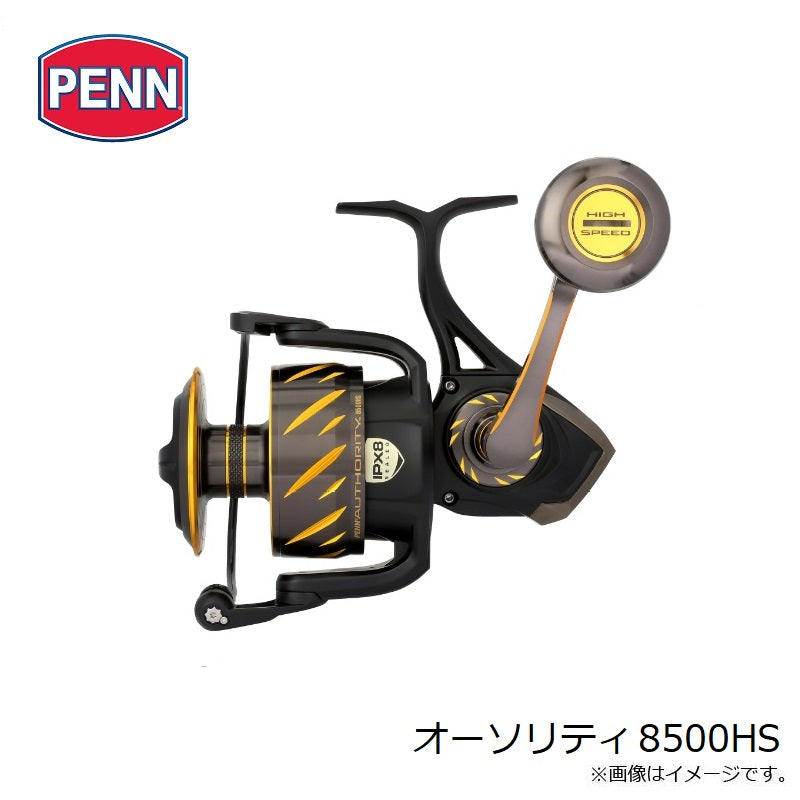 オーソリティ 8500HS