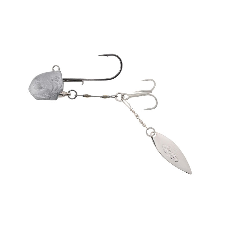BMLTHD30G2/0-SLV マルチヘッド 30g #2/0 シルバー