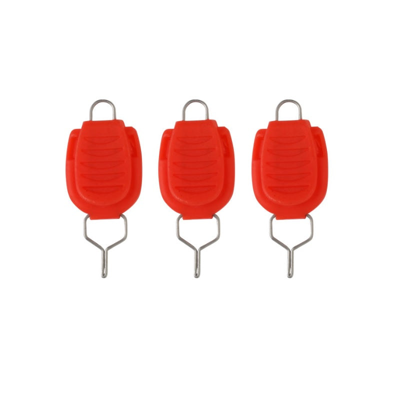 ラインストッパー レッド 3pcs.