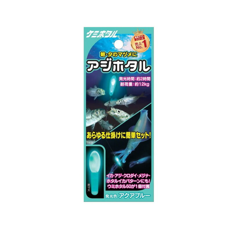 A01603 アジホタル アクアブルー