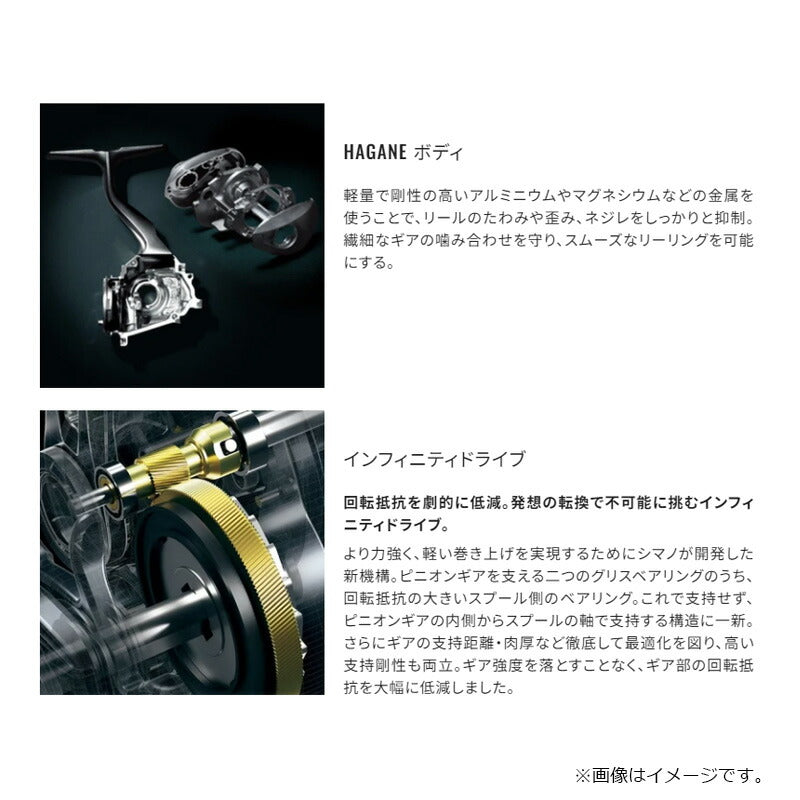 24 カルカッタコンクエスト シャローエディション 30HG