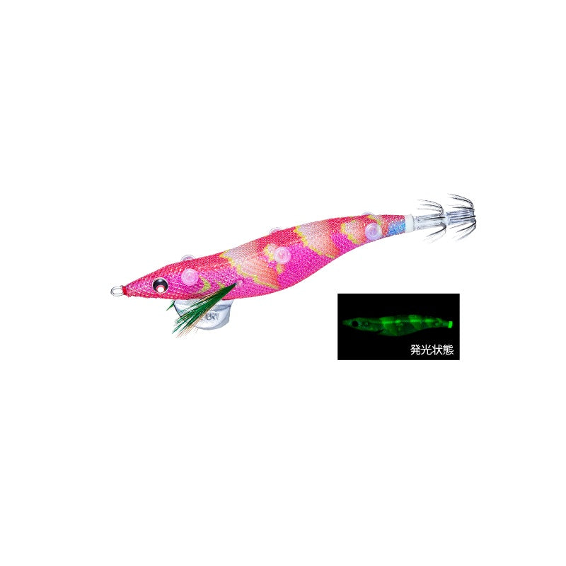 スシQ(エサ巻エギ)ボトム用 3.5号 – つり具のBunBun.com
