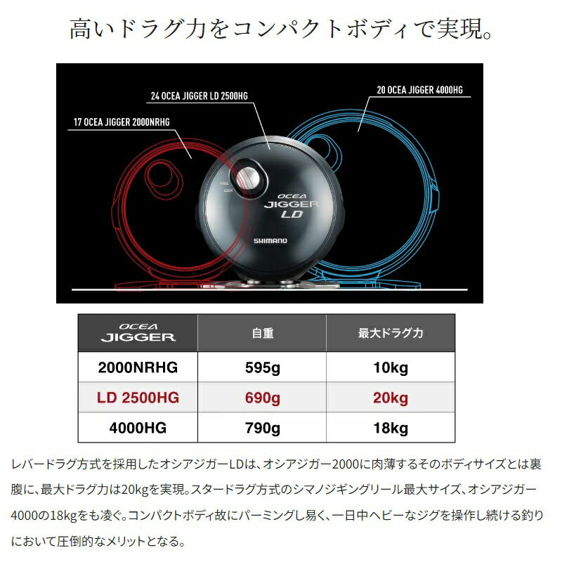 24 オシアジガーLD 2500MG