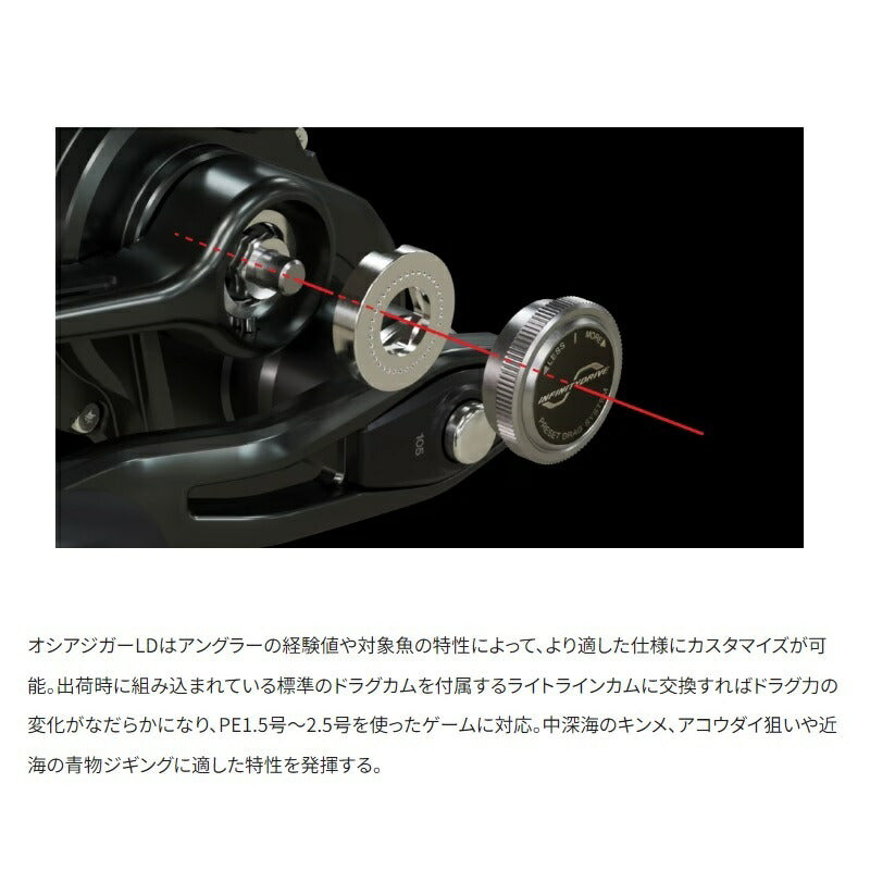 24 オシアジガーLD 2500MG