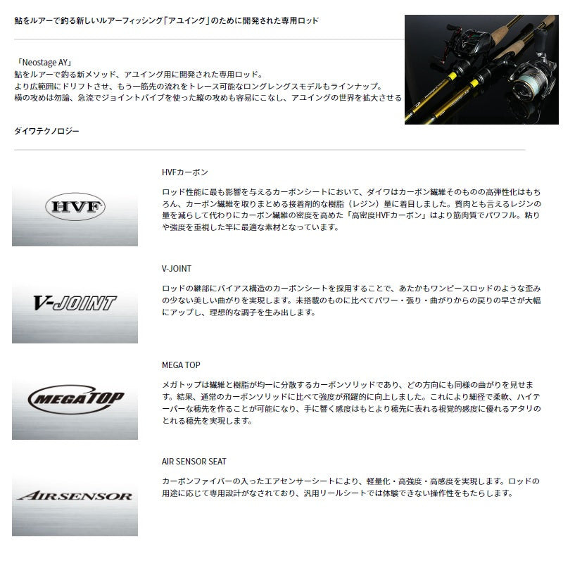 ネオステージ AY 100MS-S 【大型商品】
