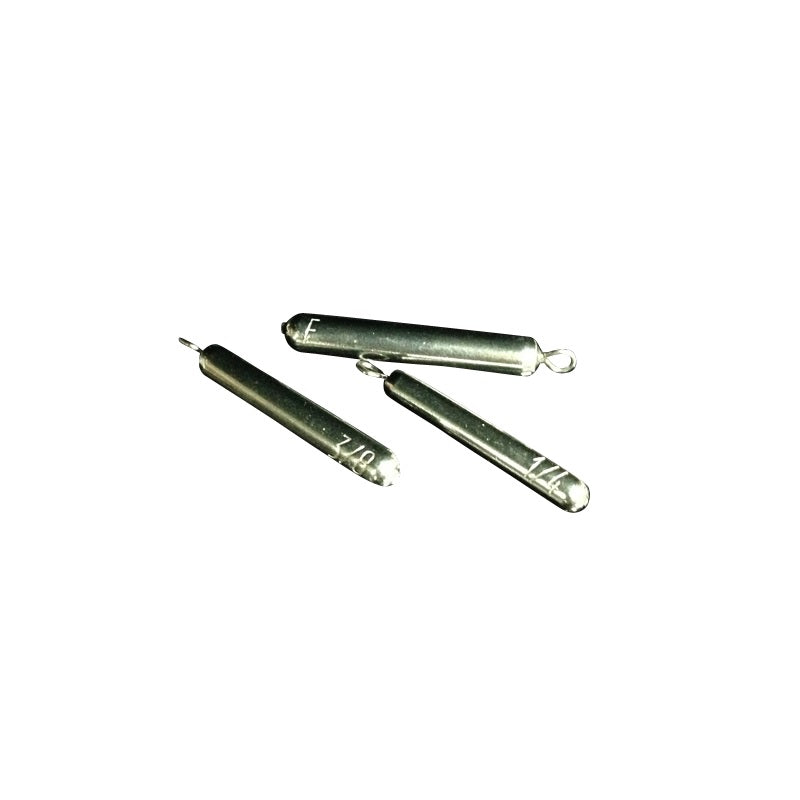 JKタングステンカスタムシンカー スティックDS ROUND EYE 10.5g(3/8oz)