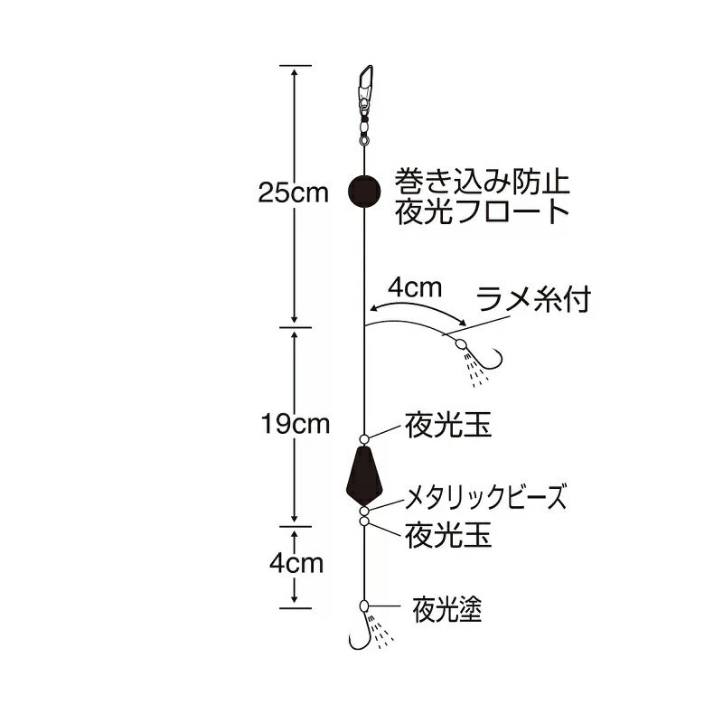 X-015 ボウズのがれ 根魚さんこんにちは!