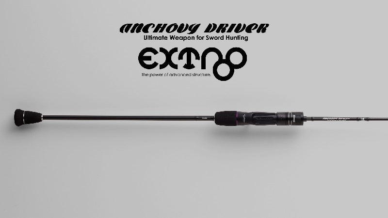 23 ANCHOVY DRIVER EXTRO（アンチョビドライバー エクストロ） ADX