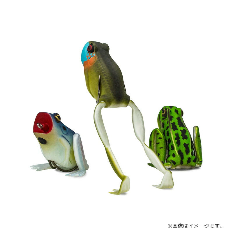 ポッピングフロッグ 1/2oz