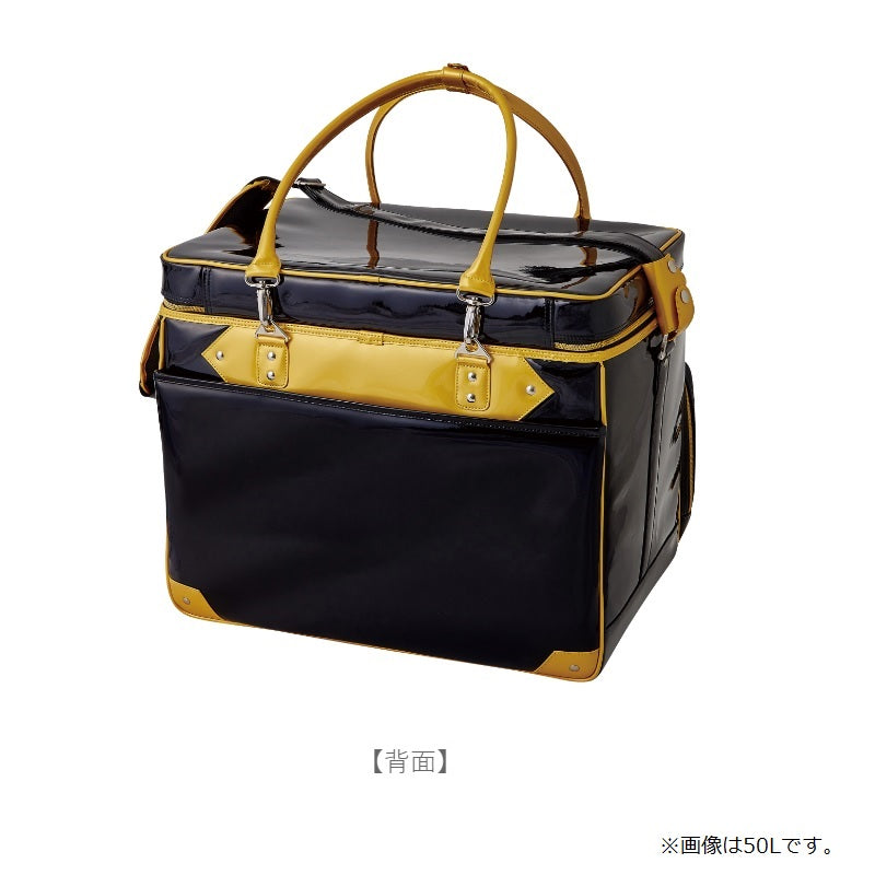 GB390 へらバッグ5 40L ブラック