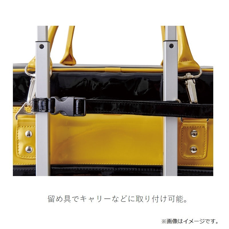 GB390 へらバッグ5 50L ブラック