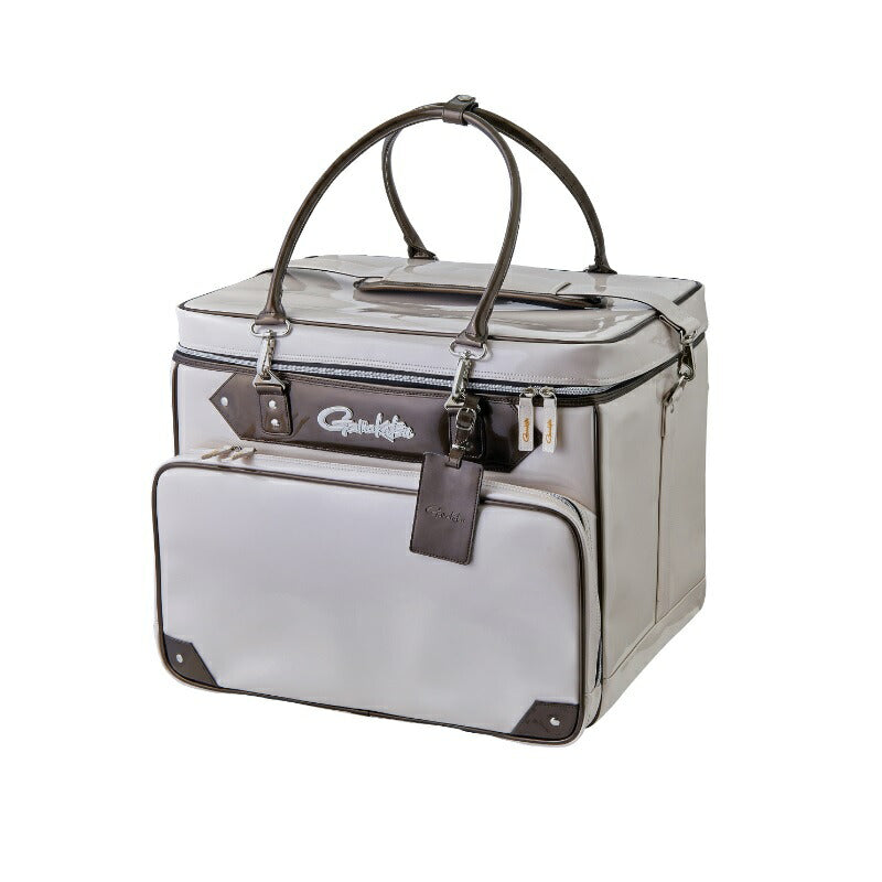 GB390 へらバッグ5 50L ローズホワイト