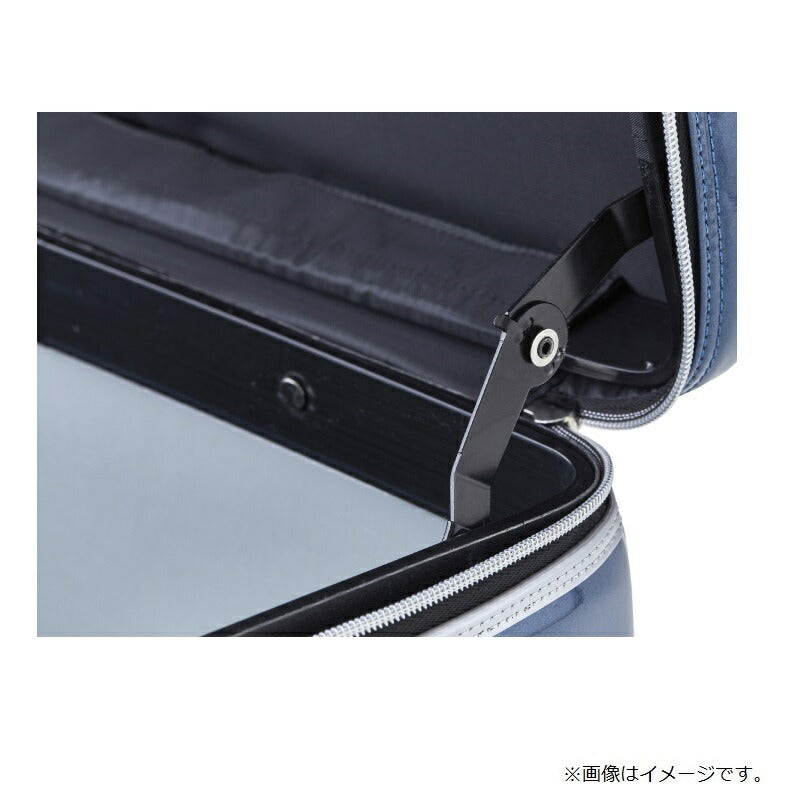 GB390 へらバッグ5 50L ローズホワイト