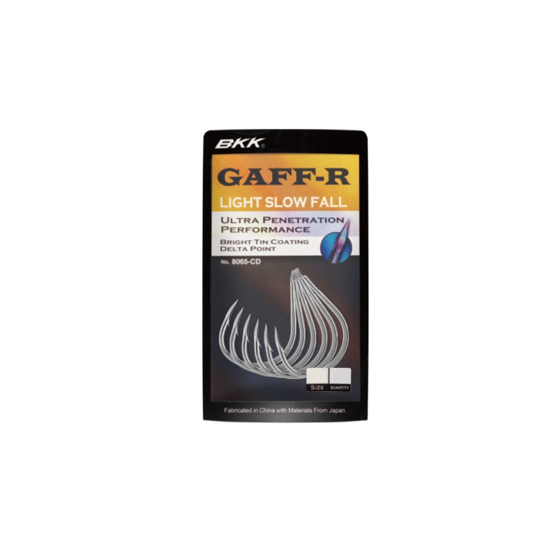 GAFF-R B-TIN #1/0
