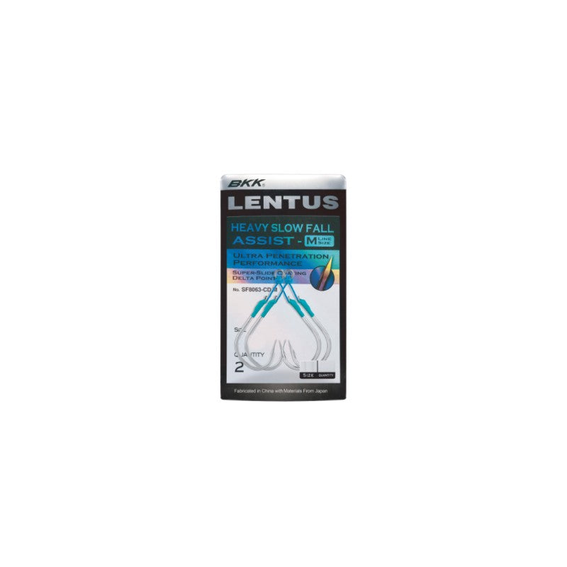 SF LENTUS M B-TIN #4/0
