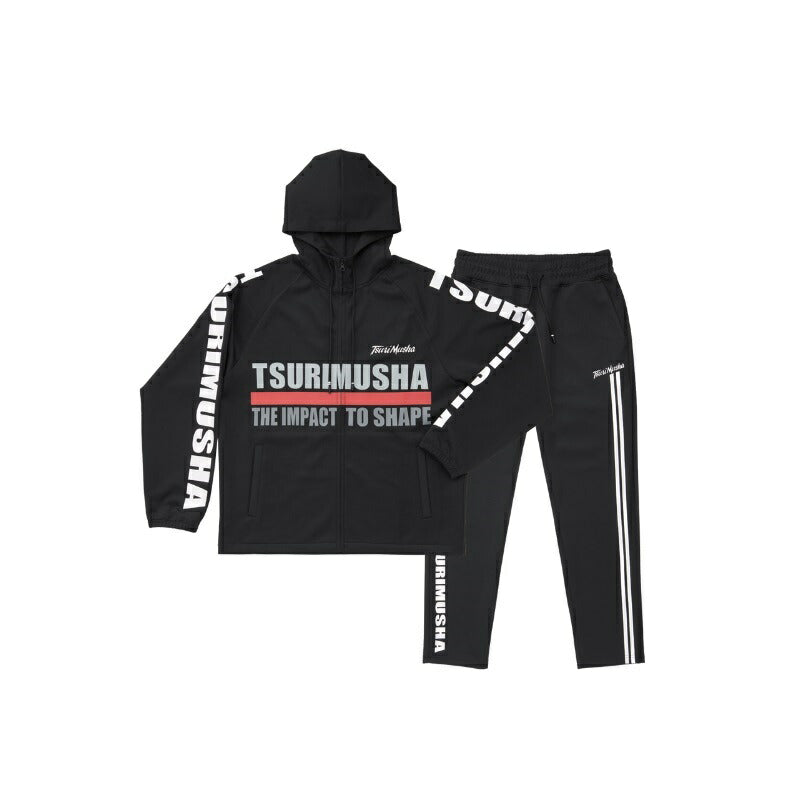 A01306 Tsurimushaスプオージャージセット 4L