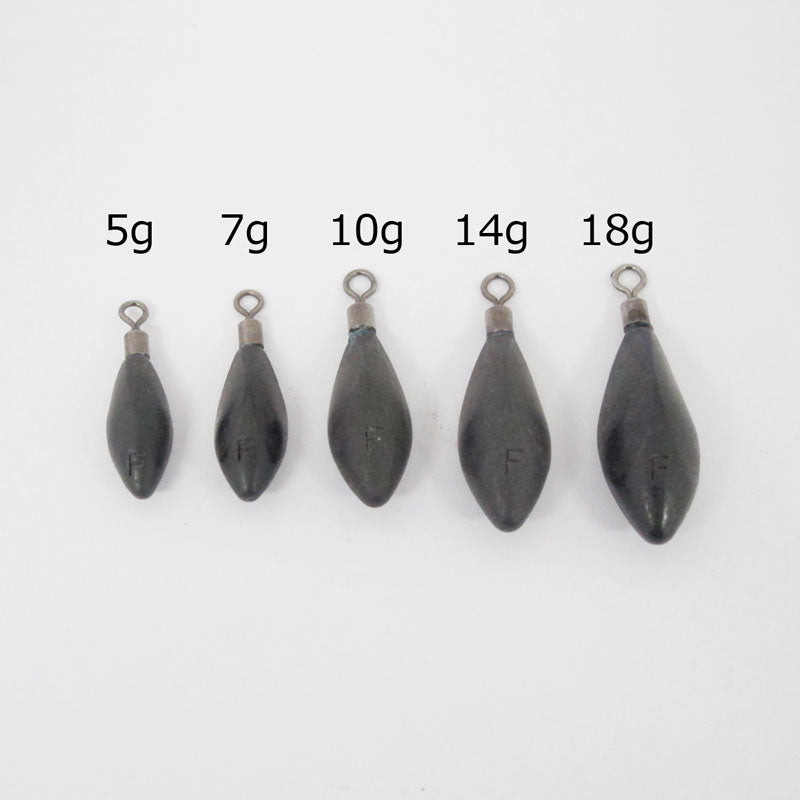 ピンフリーショット 3/8oz (10g)