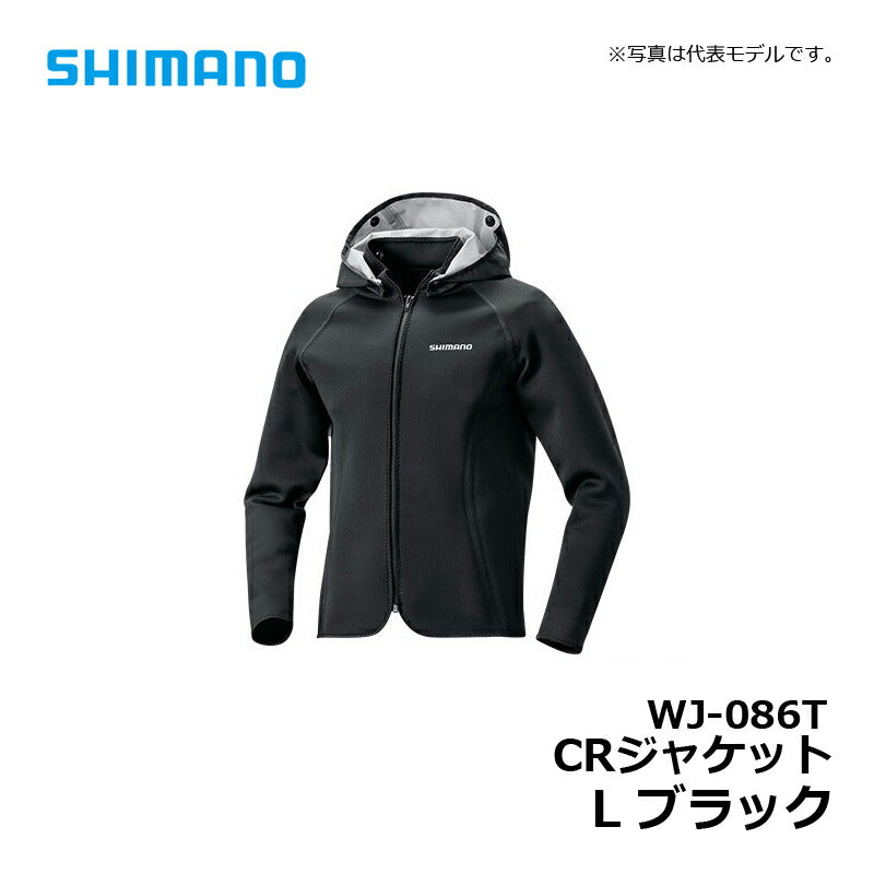 WJ-086T CRジャケット