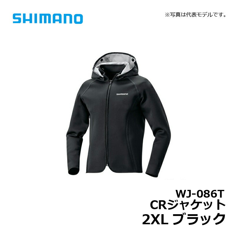 WJ-086T CRジャケット