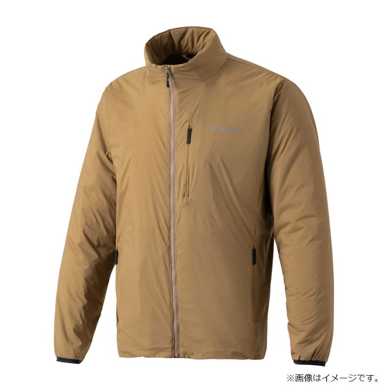 WJ-055W アクティブインサレーション ジャケット XL ベージュ