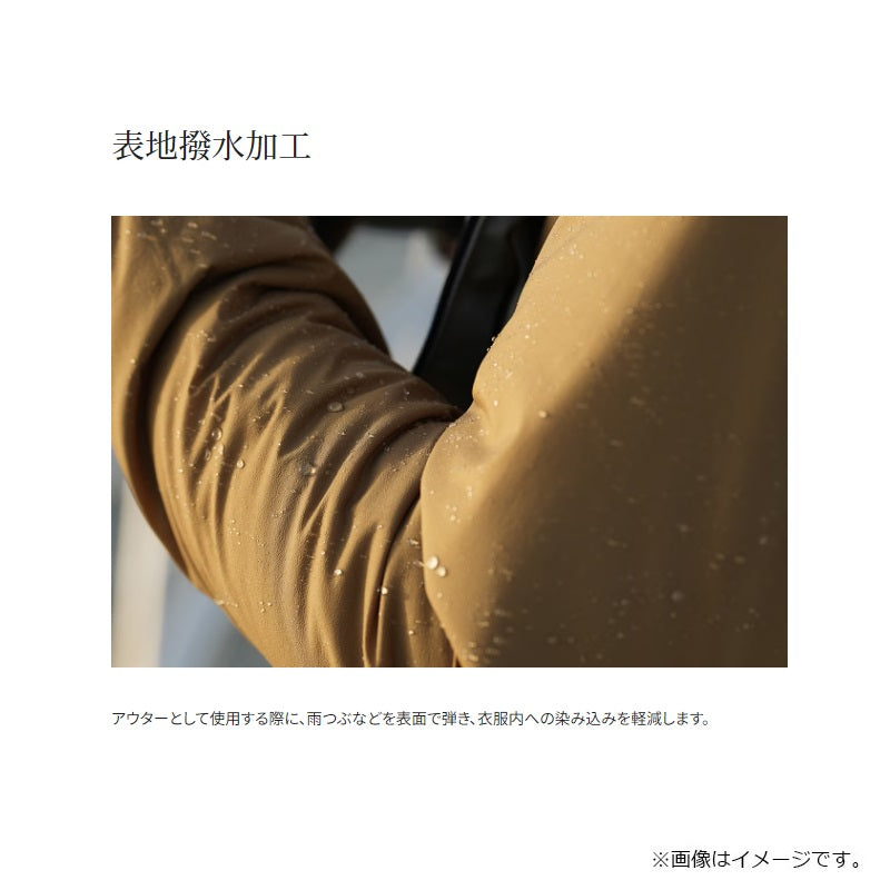 WJ-055W アクティブインサレーション ジャケット XL ベージュ