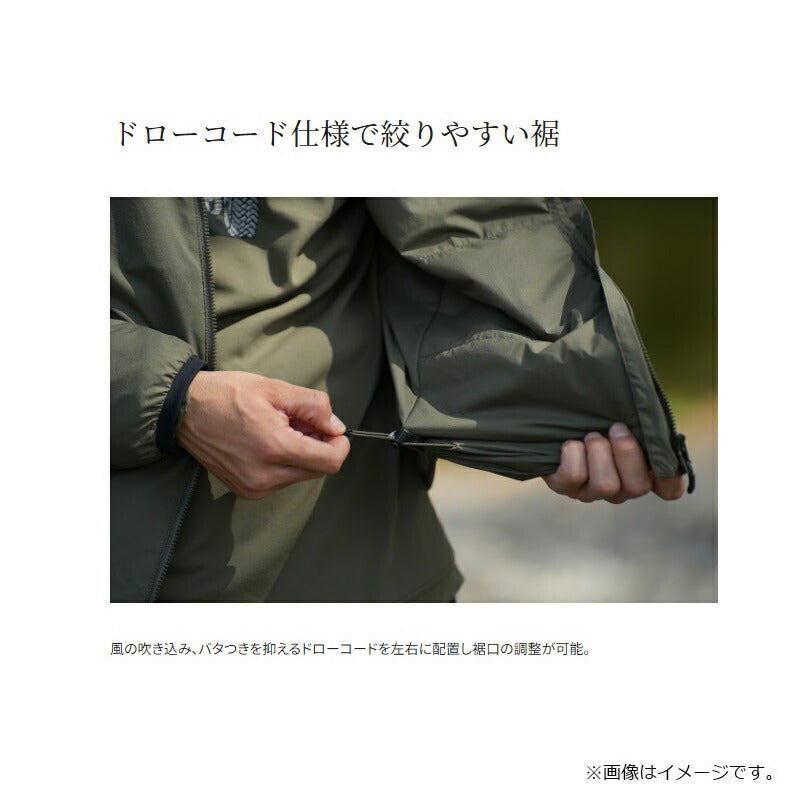 WJ-055W アクティブインサレーション ジャケット XL ベージュ