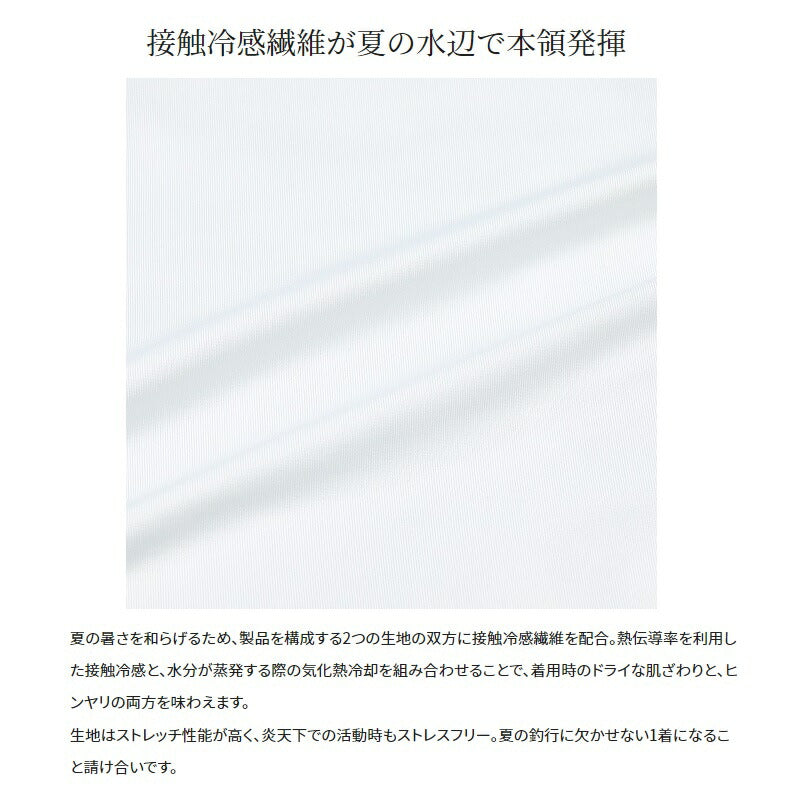 IN-121W リミテッドプロ サンプロテクション ハイブリッドタイツ