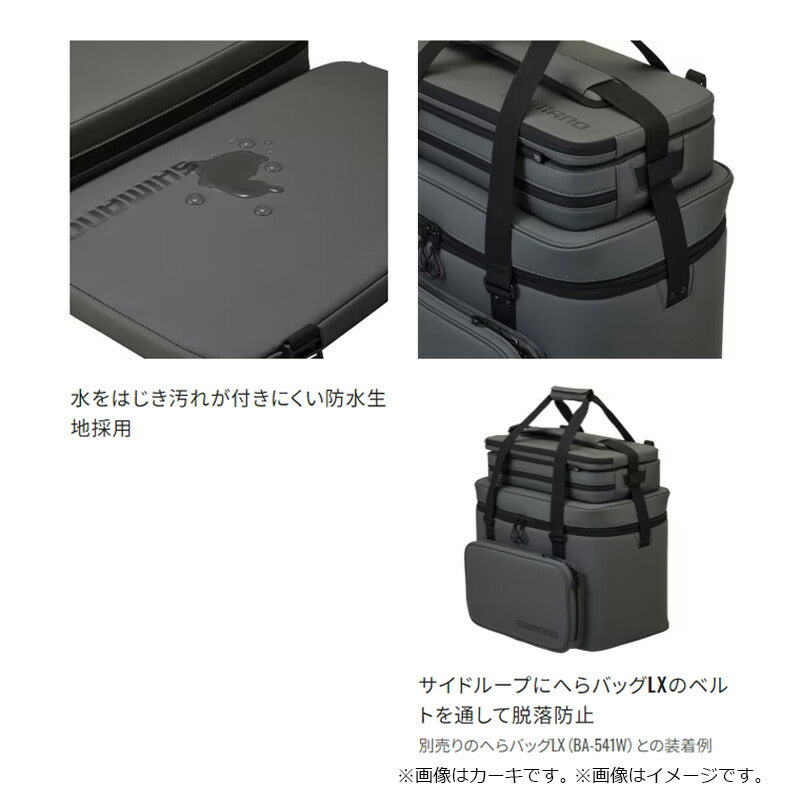 BA-A41W へらクッション LX ネイビー