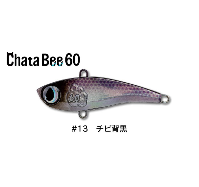 チャタビー 60