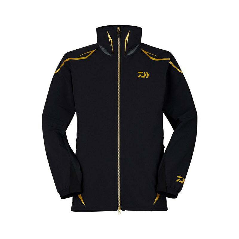 DJ-2123T トーナメント ストームフリーステックジャケット ブラック 3XL