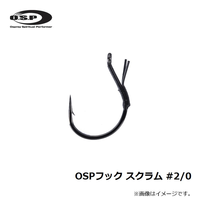 OSPフック スクラム