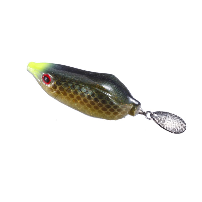 スピンテールフロッグ
