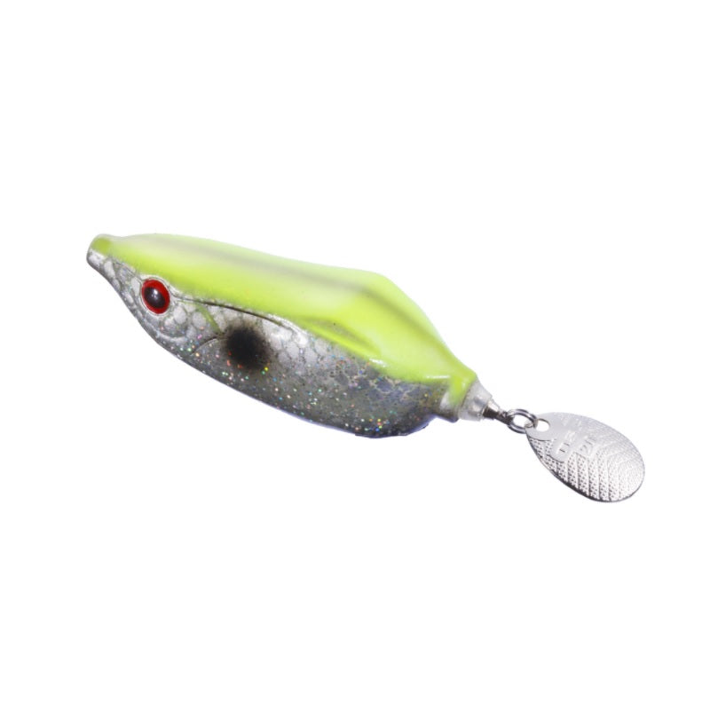 スピンテールフロッグ
