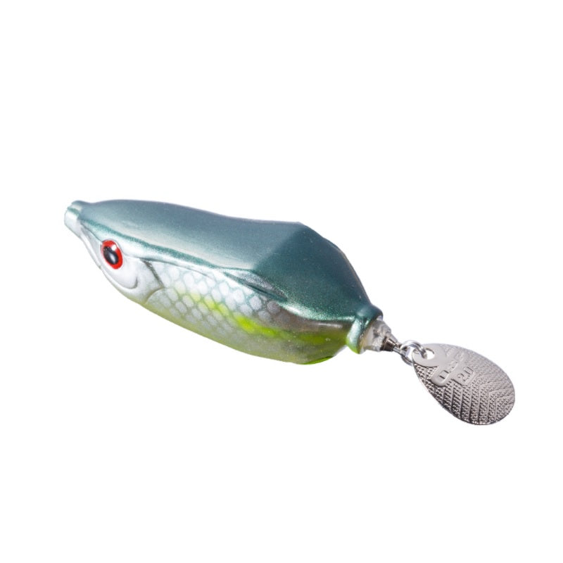 スピンテールフロッグ