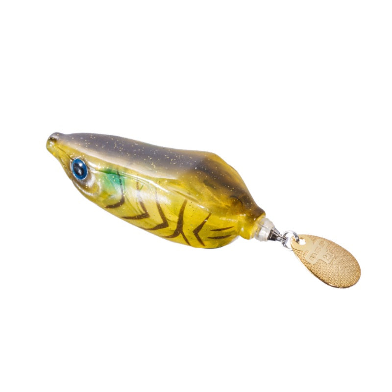 スピンテールフロッグ