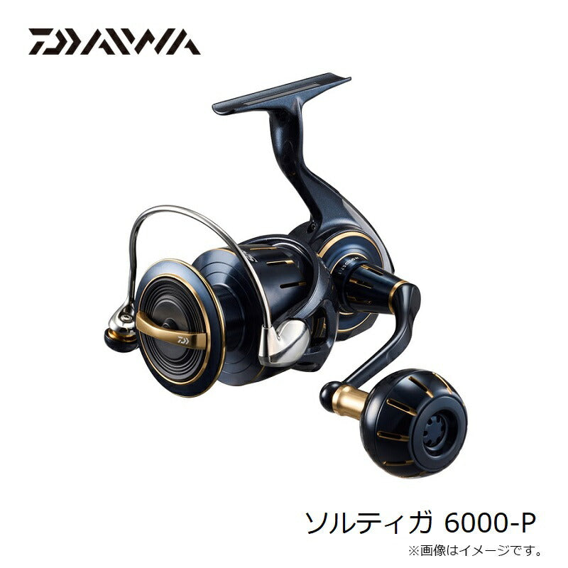 ソルティガ 6000-P