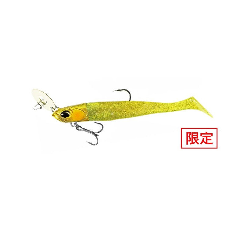ベイルーフ BRチャターシャッドセット 18g