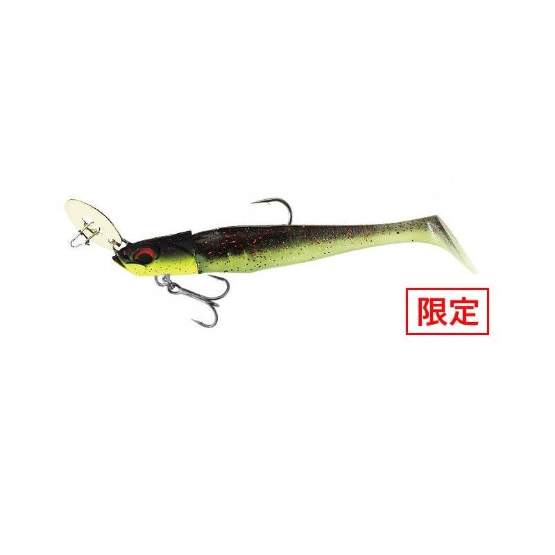 ベイルーフ BRチャターシャッドセット 18g