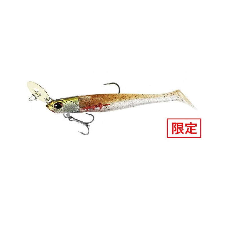 ベイルーフ BRチャターシャッドセット 18g