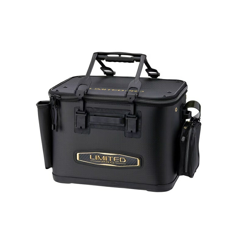 BK-121X フィッシュバッカン リミテッドプロ 45cm リミテッドブラック