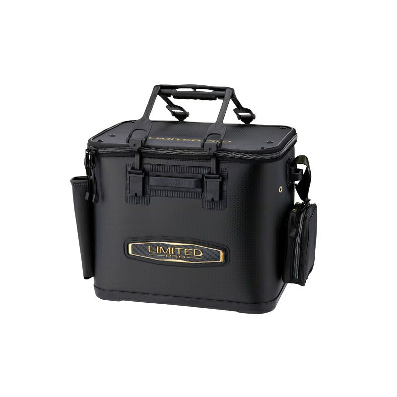 BK-121X フィッシュバッカン リミテッドプロ 45cmT リミテッドブラック