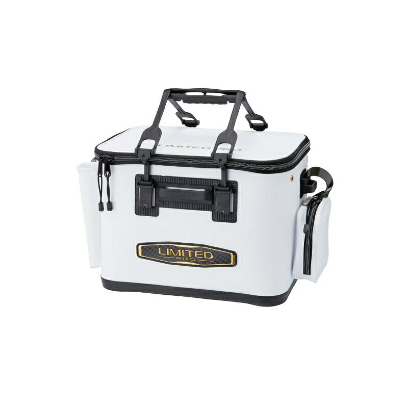 BK-121X フィッシュバッカン リミテッドプロ 45cm リミテッドホワイト